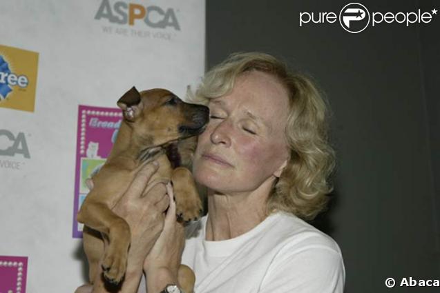 Glenn Close