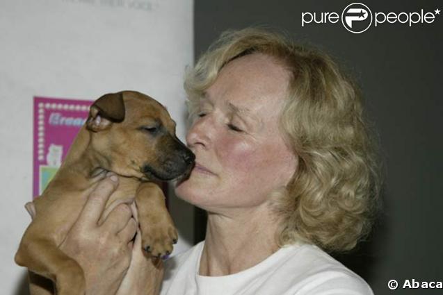 Glenn Close