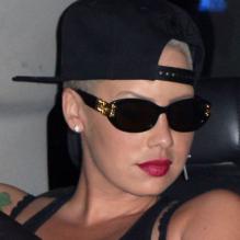 Amber Rose à Hollywood, le 27 mars 2013.