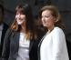 Valérie Trierweiler : Moins ''coûteuse'' que Carla-Bruni Sarkozy à l'Elysée ?
