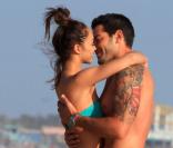Jesse Metcalfe : Très sexy en maillot de bain pour sa fiancée Cara Santana