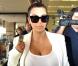 Kim Kardashian : Stylée et décontractée, elle vole la vedette à ses frangines