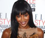 Naomi Campbell arriving for the Elle Style awards at the Grand Connaught Rooms, 61 Great Queen Street, London, UK on February 22, 2010. Photo by Ian West/PA Photos/ABACAPRESS.COM22/02/2010 - London