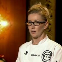 Elisabeth dans Masterchef 2 le jeudi 3 novembre 2011 sur TF1