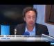 Stéphane Bern, invité de l'émission Des Clics et des Claques sur Europe 1, le 6 mai 2013