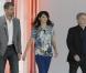 Thierry Neuvic, Rachida Brakni et Richard Berry - Enregistrement de l'émission "Vivement Dimanche" consacrée à François Morel le 7 mai 2013 à Paris. Diffusion le 12 mai 2013 sur France 2.