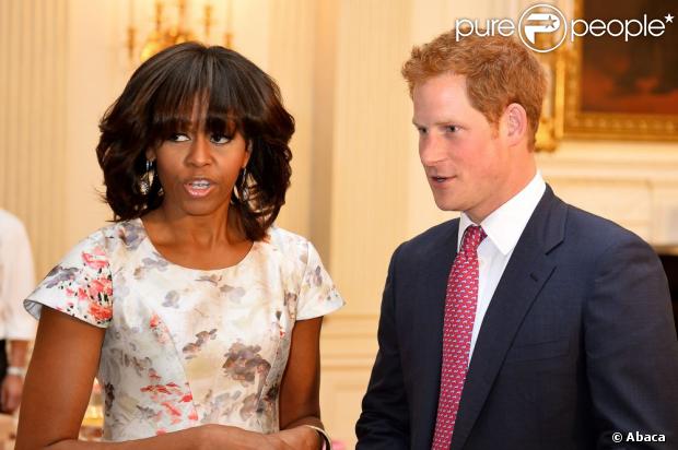 CASA REAL BRITÁNICA - Página 90 1122315-prince-harry-with-the-first-lady-620x0-1