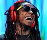 Lil Wayne lors des MTV Video Music Awards à Los Angeles. Septembre 2012.