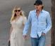 Kristen Dunst : Superbe et amoureuse, main dans la main avec Garrett Hedlund