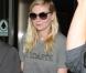 Kirsten Dunst arrive au LAX le 10 mai 2013.