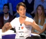 Alessandra Sublet gentiment malmenée sur le plateau d'On n'est pas couché !