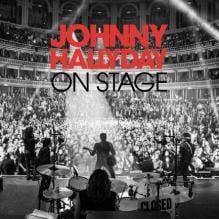 "Johnny Hallyday On Stage", l'album live est attendu le 3 juin 2013 dans les bacs.