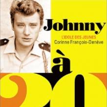 "Johnny à 20 ans - L'idole des jeunes", de Corinne François-Denève le 6 juin 2013 aux éditions Au Diable Vauvert.
<p></p>