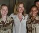 Valérie Trierweiler au Mali : En mission humanitaire, un ''très beau symbole''