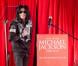 Michael Jackson annonce la série de concerts "This is It" à Londres, le 5 mars 2009.