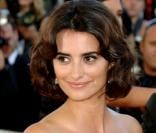 Penélope Cruz à Cannes en mai 2006 pour représenter le film Volver