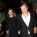 Princesse Beatrice : Petite robe noire pour une soirée en amoureux avec Dave