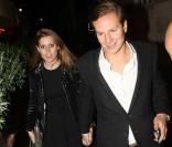 Princesse Beatrice : Petite robe noire pour une soirée en amoureux avec Dave