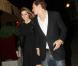 La princesse Beatrice d'York et son boyfriend Dave Clark passaient le 16 mai 2013 une soirée de plus au Loulou's, club privé de Mayfair, à Londres.