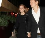 Beatrice d'York et son petit ami Dave Clark passaient le 16 mai 2013 une soirée de plus au Loulou's, club privé de Mayfair, à Londres.