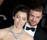 Cannes 2013 : Justin Timberlake, dingue amoureux d'une Jessica Biel renversante