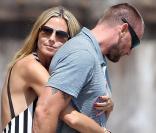 Heidi Klum : Week-end en famille pour le top model amoureux