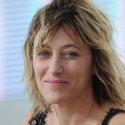 Valeria Bruni-Tedeschi, émue aux larmes face à Justin Timberlake à Cannes