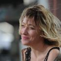 Valeria Bruni-Tedeschi, émue aux larmes face à Justin Timberlake à Cannes