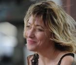 Valeria Bruni-Tedeschi, émue aux larmes face à Justin Timberlake à Cannes