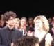Valeria Bruni-Tedeschi et Louis Garrel à la présentation d'Un château en Italie à Cannes, le 20 mai 2013