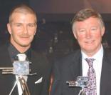 David Beckham : Sa première lettre de motivation, écrite à 17 ans, dévoilée