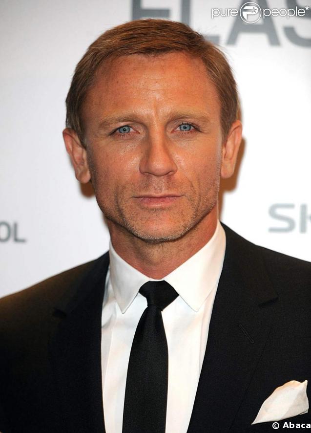 Daniel Craig
