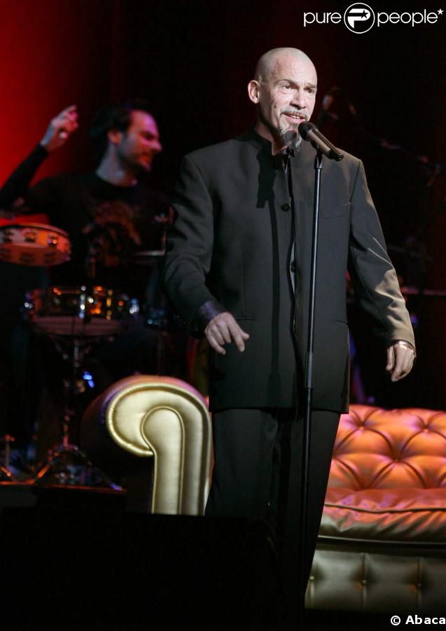 Florent Pagny