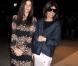 Julia Restoin Roitfeld et Carine Roitfelden mai 2013