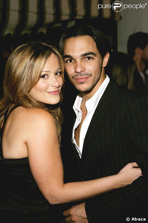 Shalim Ortiz et Leslie Ann Mach...