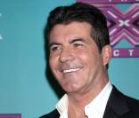 Simon Cowell au photocall de la finale de la saison 2 de l'émission X Factor à Los Angeles, le 20 décembre 2012.
