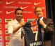 PHOTOS : C'est signé ! Ludovic Giuly jouera au PSG cette saison !