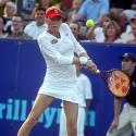 PHOTOS : La magnifique Anna Kournikova, retour gagnant sur les terrains de tennis !
