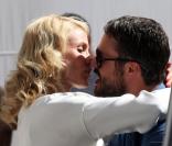 Cameron Diaz : Enceinte, baiser et minishort, elle se lâche pour The Other Woman
