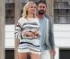 Cameron Diaz et Taylor Kinney sur le tournage de The Other Woman à Westhampton, Etat de New York, le 5 juin 2013