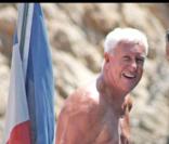A Saint-Tropez, Stéphane Collaro fait le show !
