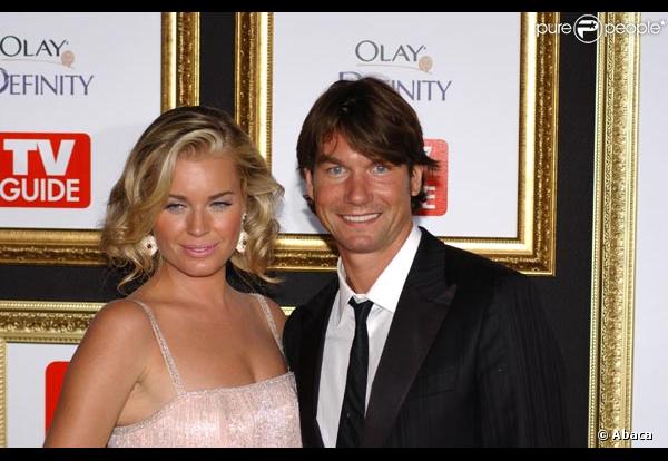 Rebecca Romijn et Jerry O'Connell