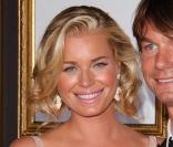 Rebecca Romijn et Jerry O'Connell