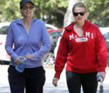 Jane Lynch : Divorce de la star de Glee et de sa femme Lara Embry