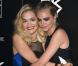 Rita Ora et Cara Delevingne, rebelle : Un duo fougueux et complice en soirée