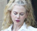 Nicole Kidman, incroyable, elle n'a plus de ventre !