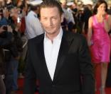 Benoît Magimel lors de la soirée de clôture du festival du film romantique de Cabourg, le 15 juin 2013