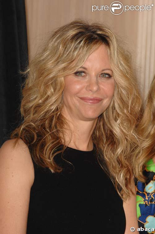 Meg Ryan en juin 2008