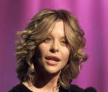 Meg Ryan en janvier 2008