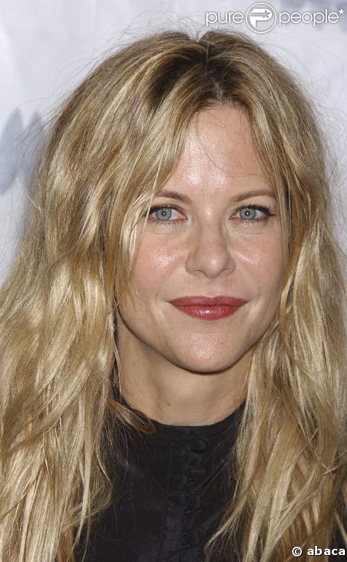 Meg Ryan en février 2007
